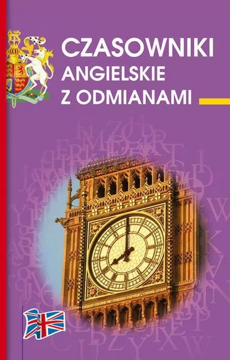 Czasowniki angielskie z odmianami - tantis.pl