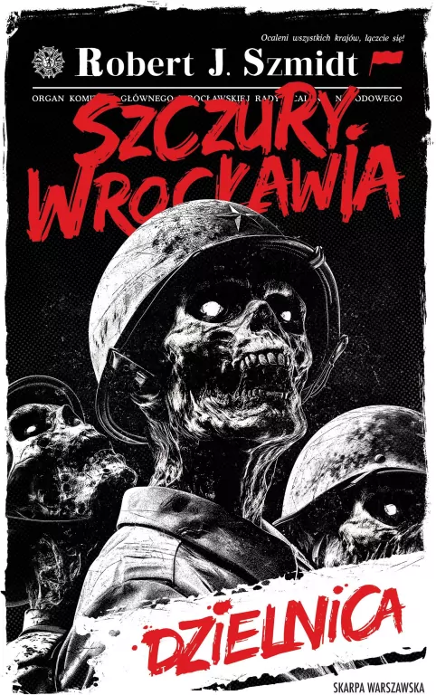 Szczury Wrocławia. Dzielnica - tantis.pl