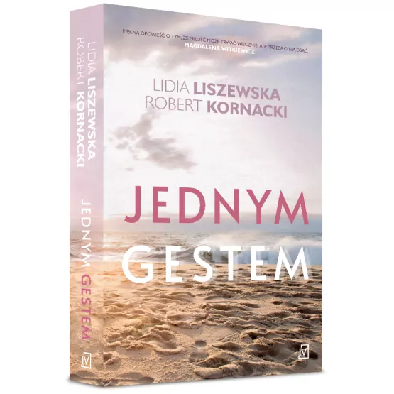 Jednym gestem. Bursztynowa Tom 2 - tantis.pl