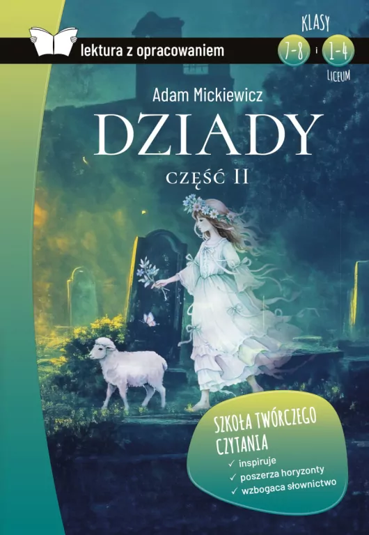 Dziady cz.2 z opracowaniem TW SBM - tantis.pl