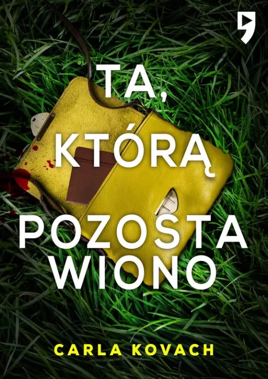 Ta, którą pozostawiono. Detektyw Gina Harte. Tom 9 - tantis.pl