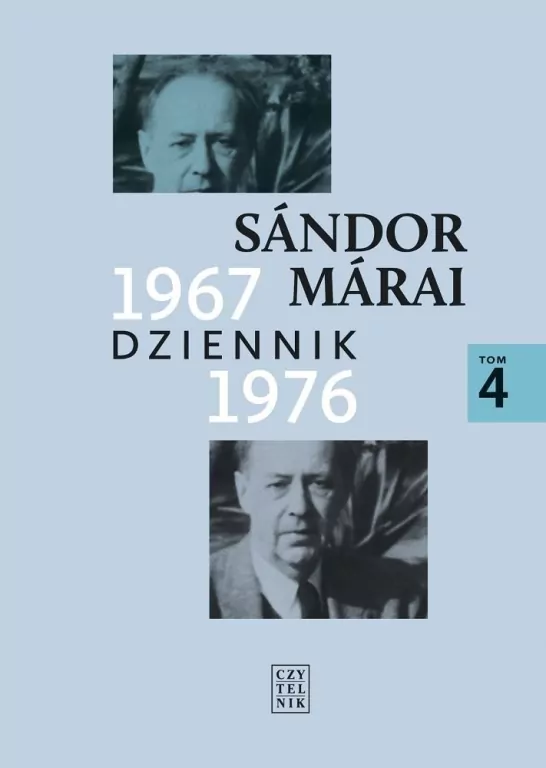 Dziennik 1967-1976. Tom 4 - tantis.pl