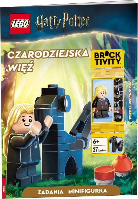 LEGO(R) Harry Potter. Magiczna więź - tantis.pl