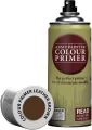 The Army Painter: Colour Primer - Leather Brown (2022) - tantis.pl