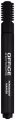 Marker permanentny ścięty 1-5mm czarny (12szt) - tantis.pl