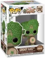 Funko Figurka POP Marvel: Groot jako Kapitan Amer. - tantis.pl