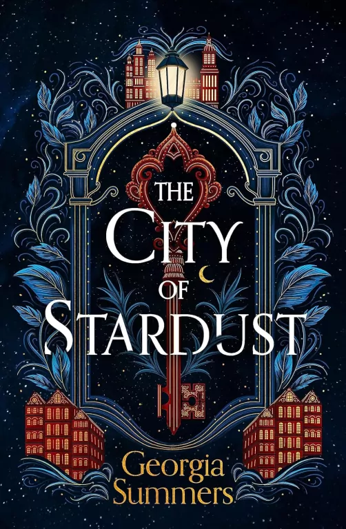 The City of Stardust - tantis.pl