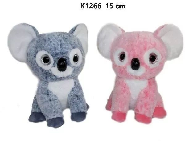 Koala 15cm MIX - tantis.pl
