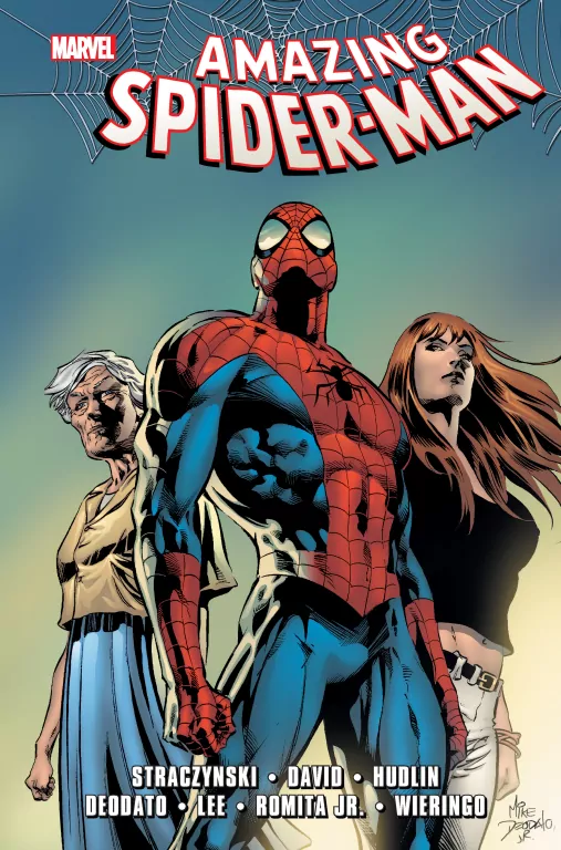 Amazing Spider-Man. Tom 4 - tantis.pl