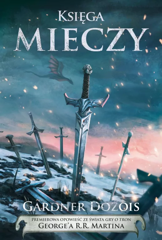 Księga mieczy - tantis.pl