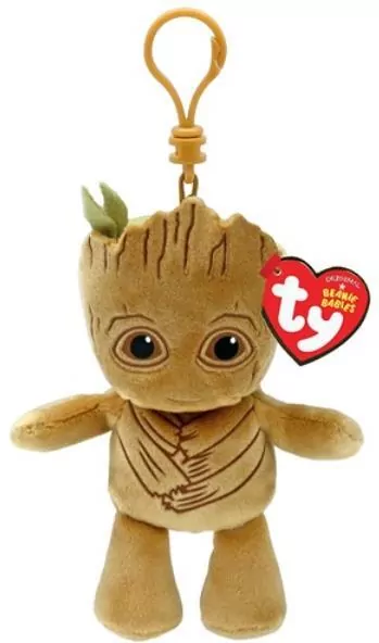 Beanie Babies Marvel - Groot 8,5cm - tantis.pl