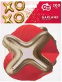 Girlanda papierowa 200cm - tantis.pl