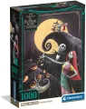 Puzzle 1000 COMPACT Nightmare Before Christmas - tantis.pl
