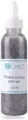 Brokat w kleju silver 120ml - tantis.pl