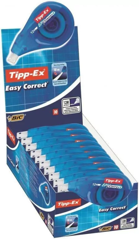 Korektor Tipp-EX Correct 12 m - tantis.pl