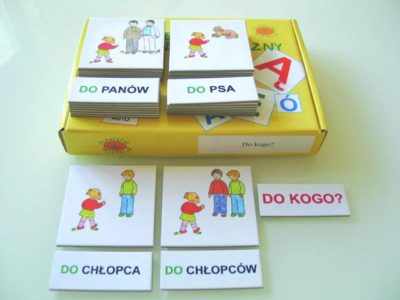 Zestaw dydaktyczny. Do kogo? - tantis.pl