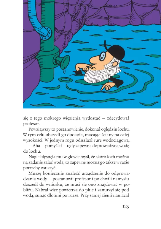 Przygody Baltazara Gąbki. Trylogia - tantis.pl