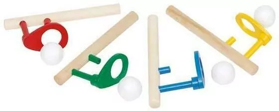 Unosząca się piłeczka - tantis.pl