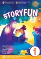 Storyfun for Starters 1 SB with Online Activities - tantis.pl