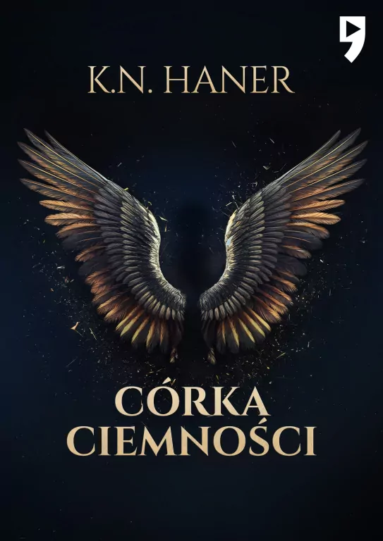 Córka ciemności - tantis.pl
