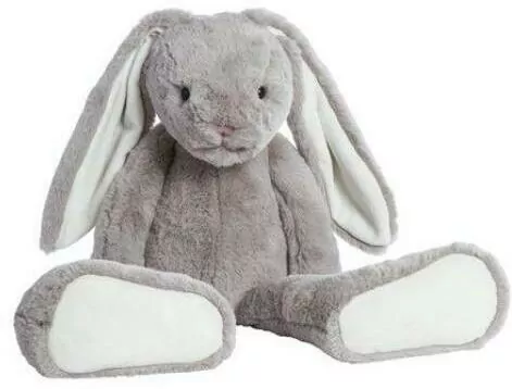 Królik długie nogi 60 cm MOLLI TOYS - tantis.pl
