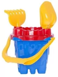 Komplet Zamek 4 elementy