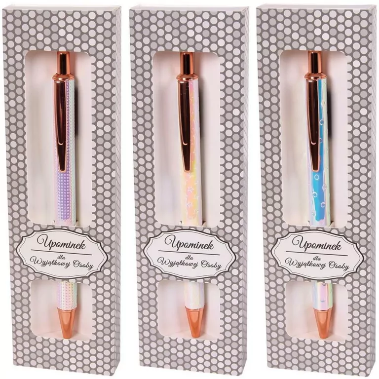 Długopis Dream Gift Box mix - tantis.pl