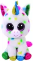 Beanie Boos Harmonie. Tęczowy jednorożec - tantis.pl