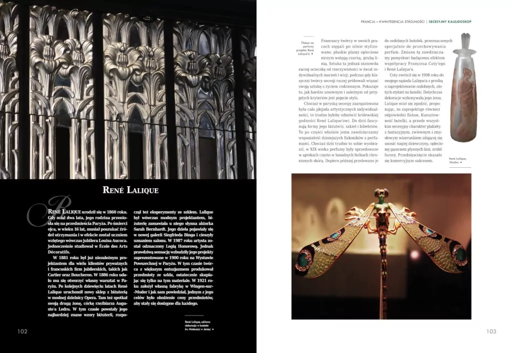 Secesja. Na styku nowego i starego świata - tantis.pl