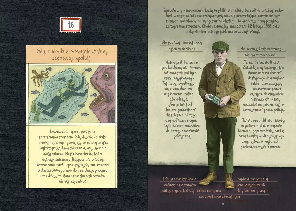 O tyranii. Dwadzieścia lekcji jak stawiać opór - tantis.pl