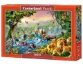 Puzzle 500. Jungle river - tantis.pl