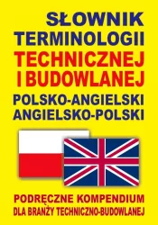 Słownik terminologii tech. i budowlanej pol-ang