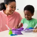 Kinetic Sand - Piasek kinetyczny Zamek - tantis.pl