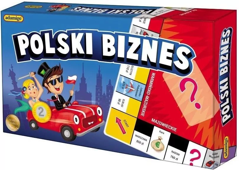Polski biznes ADAMIGO - tantis.pl