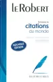 Dictionnaire de citations du monde - tantis.pl