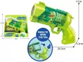 Pistolet na bańki mydlane Dino - tantis.pl