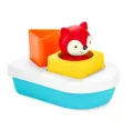 Zabawka kąpielowa Sorter Łódka - tantis.pl