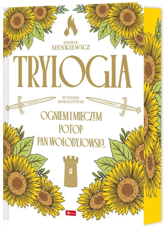 Trylogia (barwione brzegi) - tantis.pl