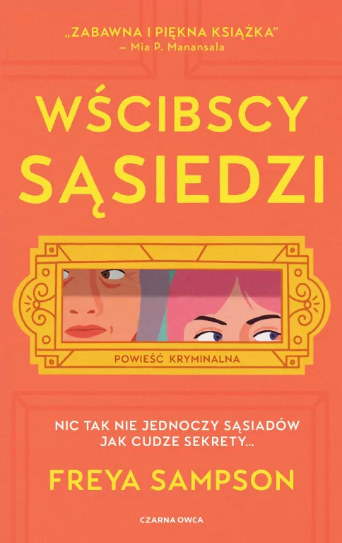 Wścibscy sąsiedzi - tantis.pl