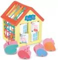 Świnka Peppa. Sorter domek Peppy - tantis.pl