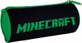 Saszetka okrągła - piórnik Minecraft - tantis.pl