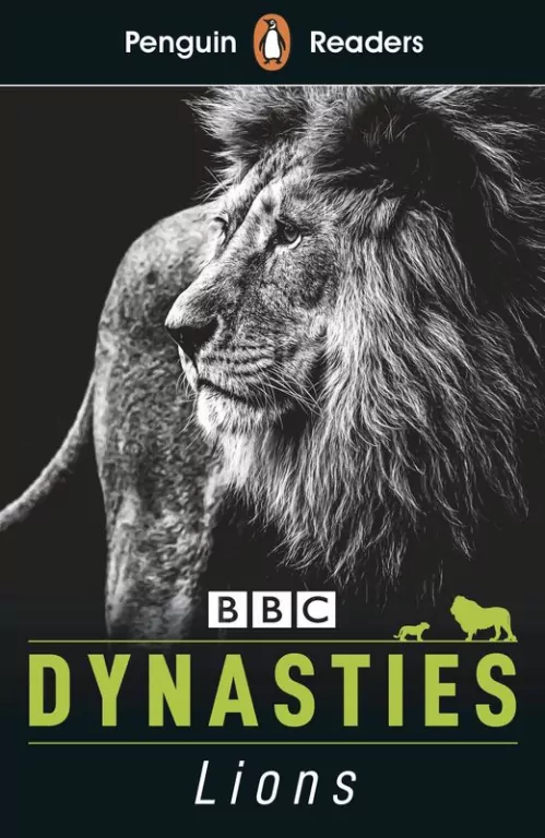 Dynasties Lions. Penguin Readers - tantis.pl