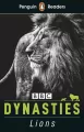 Dynasties Lions. Penguin Readers - tantis.pl