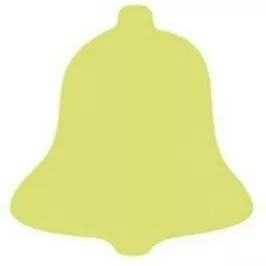 Dziurkacz ozdobny dzwonek 5cm - tantis.pl