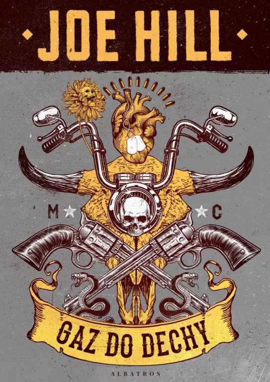 Gaz do dechy - tantis.pl