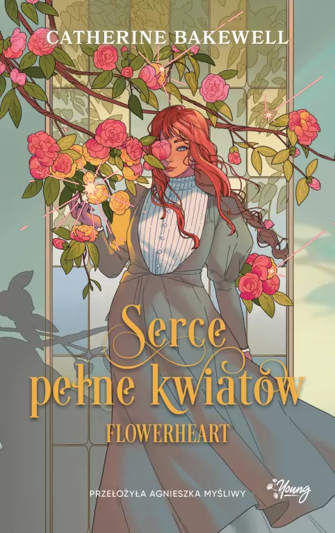 Serce pełne kwiatów. Flowerheart - tantis.pl