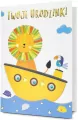 Karnet Urodziny - tantis.pl