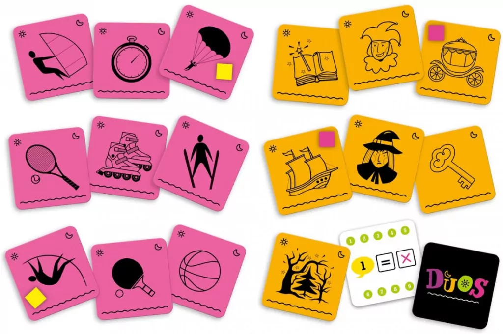 Duos. Sport i baśnie - tantis.pl