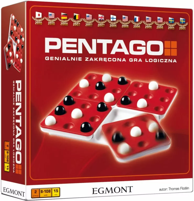 Pentago - tantis.pl