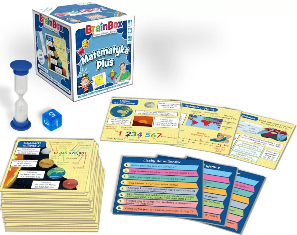 Matematyka Plus. BrainBox - tantis.pl